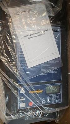 Ecotec ACCESS 10/36 Powerhouse Forklift Battery Charger