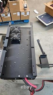 Ecotec ACCESS 10/36 Powerhouse Forklift Battery Charger