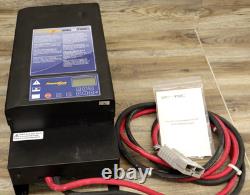 Ecotec ACCESS 10/36 Powerhouse Forklift Battery Charger 480V 36V 18 Cells