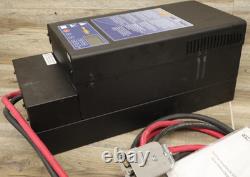 Ecotec ACCESS 10/36 Powerhouse Forklift Battery Charger 480V 36V 18 Cells