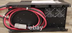 Ecotec ACCESS 10/36 Powerhouse Forklift Battery Charger 480V 36V 18 Cells