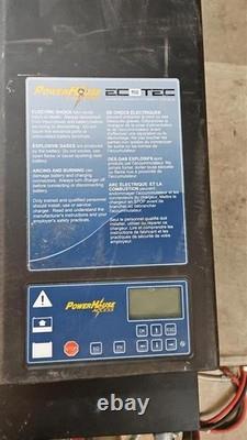 Ecotec ACCESS 13/36 Powerhouse Forklift Battery Charger