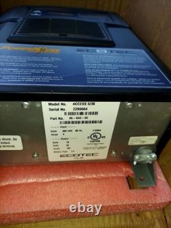 Ecotec ACCESS 5/36 36-650-30 Forklift Battery Charger Universal Equipment