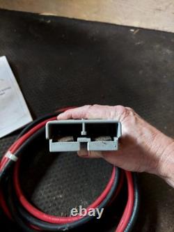 Ecotec ACCESS 5/36 36-650-30 Forklift Battery Charger Universal Equipment