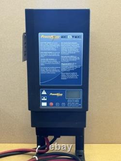 Ecotec Forklift Battery Charger 480VAC. 24/36/48VDC, 1200AH, Programmable