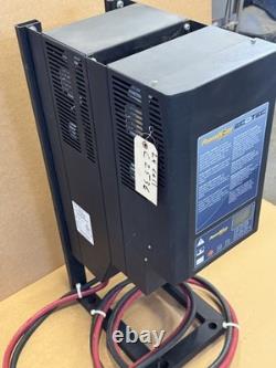 Ecotec Forklift Battery Charger 480VAC. 24/36/48VDC, 1200AH, Programmable