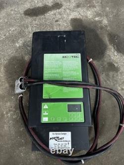 Ecotech Forklift Battery Charger 36v