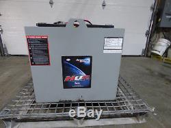 Electric Forklift Battery, 48 Volt, 595 Ah (at 6 hr.)