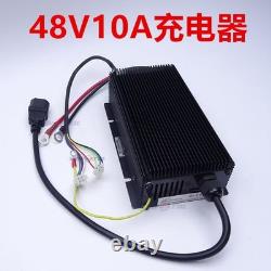 Electric Forklift Battery Charger 24V48V 10A Pallet Truck Heli Hangcha Noblelift
