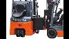 Electric Forklift Battery Life