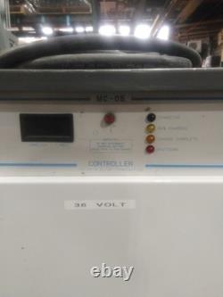 Electro Networks 36V Forklift Battery Charger MC-05 Controller TESTED WORKING