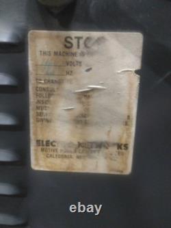 Electro Networks 36V Forklift Battery Charger MC-05 Controller TESTED WORKING