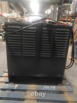Electro Networks 36V Forklift Battery Charger MC-05 Controller TESTED WORKING