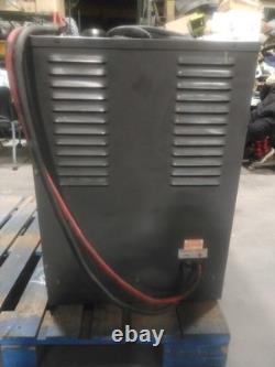 Electro Networks 36V Forklift Battery Charger MC-05 Controller TESTED WORKING