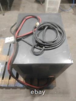 Electro Networks 36V Forklift Battery Charger MC-05 Controller TESTED WORKING