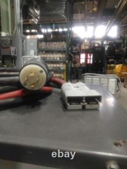 Electro Networks 36V Forklift Battery Charger MC-05 Controller TESTED WORKING