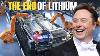Elon Musk S Shocking Battery Breakthrough Lithium Is History