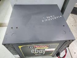 EnForcer Ferro Enersys EF3-12-550 Forklift Battery Charger 24V, 3 PH, 550 AH