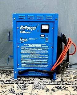 EnForcer SCR 18 Cell/36 Volt Industrial Battery Charger SSC-18-500Z