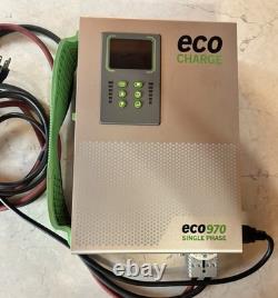Enatel ECO970 Single phase Charger Model #E971C-22