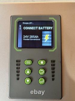 Enatel ECO970 Single phase Charger Model #E971C-22