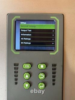 Enatel ECO970 Single phase Charger Model #E971C-22