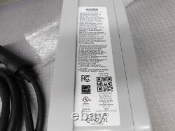 Enel X Juicebox 40 Electric Vehicle Charger 40 Amp. Type 2 Connector M5426