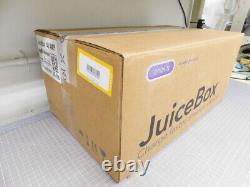 Enel X Juicebox 40 Electric Vehicle Charger 40 Amp. Type 2 Connector M5426