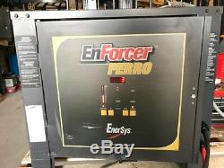 EnerSys 24 Volts Out 3 Phase 550 Amp Hour 208/240/480 Volts In
