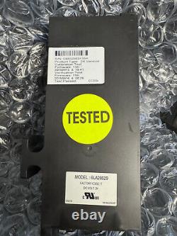 EnerSys 6LA20629 Charger Module 24VDC, Fireware 156, Version 24, Factory Tested