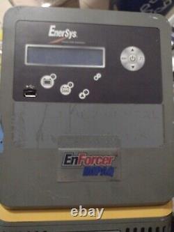 EnerSys Battery Charger ENFORCER IMPAQ EL1-CM-3A