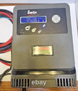 EnerSys Battery Charger Model E11-CM-2G