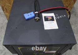 EnerSys EF3-12-550 Enforcer Ferro Forklift Battery Charger 208/240/480V