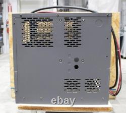 EnerSys EF3-12-550 Enforcer Ferro Forklift Battery Charger 208/240/480V