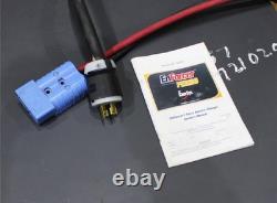EnerSys EF3-12-550 Enforcer Ferro Forklift Battery Charger 208/240/480V