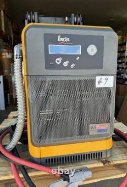 EnerSys EI3-HL-4Y Forklift Battery Charger 24/36/48V 1000AH 480/3 Excellent