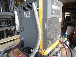 EnerSys EI3-HL-4Y Forklift Battery Charger 24/36/48V 1000AH 480/3 Excellent