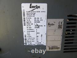 EnerSys EI3-HL-4Y Forklift Battery Charger 24/36/48V 1000AH 480/3 Excellent