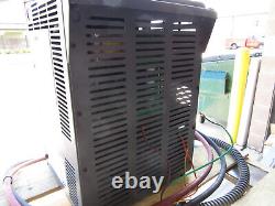 EnerSys EI3-HL-4Y Forklift Battery Charger 24/36/48V 1000AH 480/3 Excellent