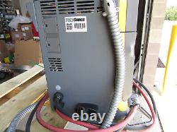 EnerSys EI3-HL-4Y Forklift Battery Charger 24/36/48V 1000AH 480/3 Excellent