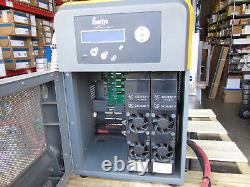 EnerSys EI3-HL-4Y Forklift Battery Charger 24/36/48V 1000AH 480/3 Excellent