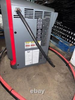 EnerSys EI3-IN-4Y 3 Phase Industrial Forklift Battery Charger