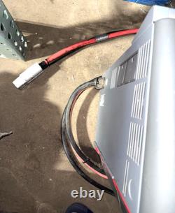 EnerSys EI3-IN-4Y 3 Phase Industrial Forklift Battery Charger