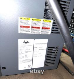 EnerSys EI3-IN-4Y 3 Phase Industrial Forklift Battery Charger