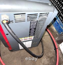 EnerSys EI3-IN-4Y 3 Phase Industrial Forklift Battery Charger