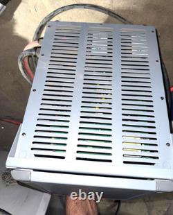 EnerSys EI3-IN-4Y 3 Phase Industrial Forklift Battery Charger