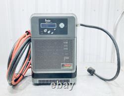 EnerSys EI3-IN-4Y Impaq Forklift Battery Charger 480V 3PH 24/36/48V DC 2000AH