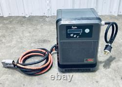 EnerSys EI3-IN-4Y Impaq Forklift Battery Charger 480V 3PH 24/36/48V DC 2000AH