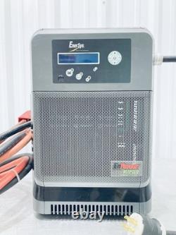 EnerSys EI3-IN-4Y Impaq Forklift Battery Charger 480V 3PH 24/36/48V DC 2000AH