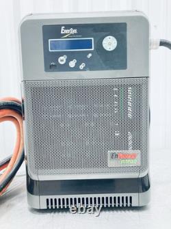 EnerSys EI3-IN-4Y Impaq Forklift Battery Charger 480V 3PH 24/36/48V DC 2000AH